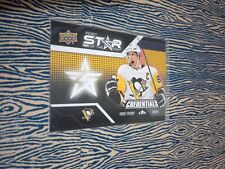 Used, 2022-23 UD Credentials Star Of The Night #1S-10 Sidney Crosby for sale  Shipping to South Africa