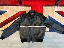 Black leather civilian for sale  Burlingame