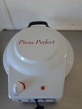 Máquina de forno de pizza PIZZA PERFECT Stone Baker #PO-1200  comprar usado  Enviando para Brazil