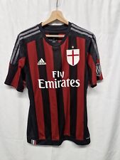 Maglia calcio milan usato  Italia