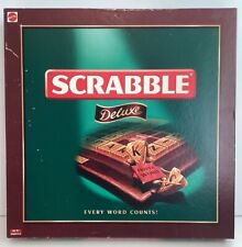 Scrabble board game for sale  NORWICH