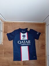 CAMISA MASCULINA PSG PARIS SAINT-GERMAIN HOME 2022 futebol S Nike, usado comprar usado  Enviando para Brazil