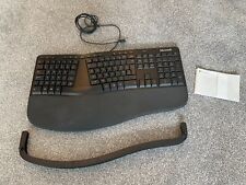 Microsoft ergonomic keyboard for sale  MALTON