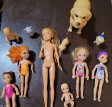 Barbie doll mixed for sale  Brooklyn