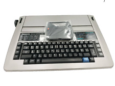 Panasonic KX-R194 Electronic Typewriter Vintage Daisy Wheel Word Processor R194 for sale  Shipping to South Africa