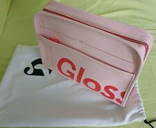 Glossier makeup bag for sale  PLYMOUTH