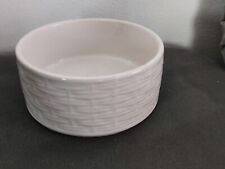 Hübsche weiße keramik gebraucht kaufen  Nienburg (Saale)