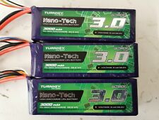 Turnigy nano tech for sale  NEWTON-LE-WILLOWS