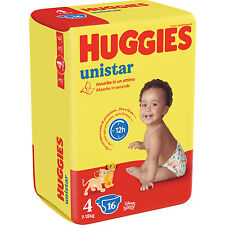 128 pannolini huggies usato  Battipaglia