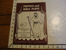 Vintage script puppets for sale  Tilton