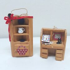 Miniature dollhouse wooden for sale  Wayne