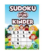 Sudoku kinder sudoku gebraucht kaufen  Trebbin