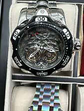 Invicta Men’s Reserve Venom 35986 52.5MM Automatic No Reserve!! for sale  Shipping to South Africa