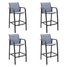 Garden bar chairs for sale  SOUTHALL