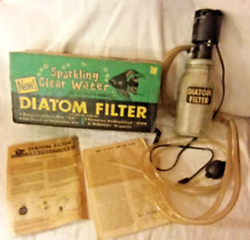 Vintage vortex diatom for sale  Albany