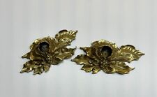 Vintage solid brass for sale  Round Lake