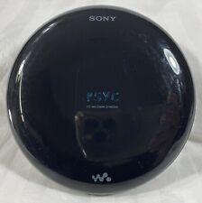 Sony PSYC Walkman Discman D-NE050 MP3 CD R/RW player portátil proteção G muito bom estado comprar usado  Enviando para Brazil