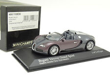 Minichamps bugatti veyron d'occasion  Paris VII