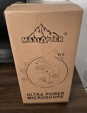 Maxlapter microscope kit for sale  Manchaca
