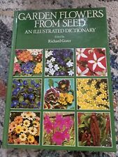 Garden flowers seed for sale  HULL