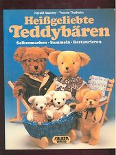 Heißgeliebte teddybären selb gebraucht kaufen  Berlin
