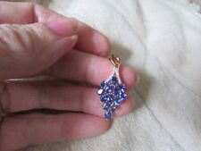 Ceylon sapphire diamond for sale  MAIDENHEAD