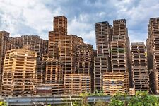 Used wooden pallets for sale  Rosedale