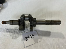 BRIGGS & STRATTON CRANKSHAFT 691456 with TIMING GEAR (#2975) for sale  Shipping to South Africa