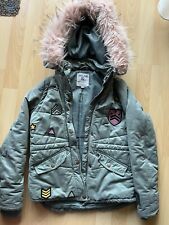 garcia winterjacke gebraucht kaufen  Bad Hersfeld