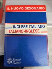 Grande dizionario inglese usato  Catania