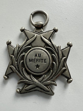 Ancienne médaille honneur d'occasion  Vannes