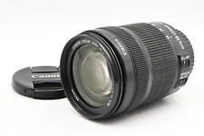 Lente Canon EF-S 18-135mm f3.5-5.6 IS STM EFS #139 comprar usado  Enviando para Brazil