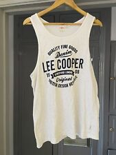 Lee cooper white for sale  LEICESTER