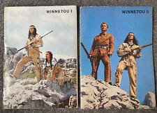 Sammelalbum winnetou ii gebraucht kaufen  München