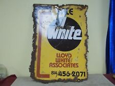 Vintage lloyd white for sale  Conneaut
