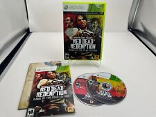 Used, Red Dead Redemption: Game of the Year Edition (Xbox 360) Complete with Map for sale  Shipping to South Africa