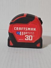 Craftsman 30ft tape for sale  Benson