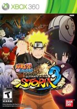 Naruto Shippuden: Ultimate Ninja Storm 3 - Apenas jogo Xbox 360 comprar usado  Enviando para Brazil