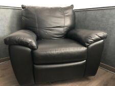 Fauteuil cuir repose d'occasion  Montpellier-