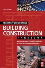 Building construction handbook for sale  UK