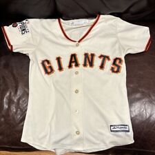 San Francisco Giants Jersey Hunter Pence Majestic Cool Flex 2014 World Series S. for sale  Shipping to South Africa