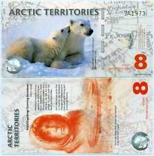 Arctic territories dollar for sale  Shipping to Ireland