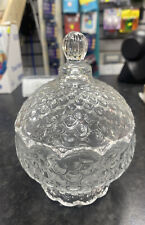Crystal glass sugar for sale  MANCHESTER