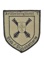 Bundeswehr abzeichen artilleri gebraucht kaufen  Speyer