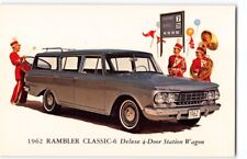1962 rambler classic for sale  Kirkland