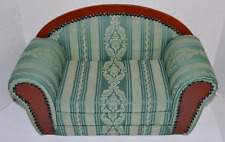 Vintage Doll American Heritage Sofa Fold Out Sleeper Green Upholstery for sale  Shipping to South Africa