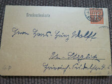 1922 einladung zum gebraucht kaufen  Halle