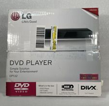 Reproductor de DVD LG DP132, ¡nuevo en caja!¡! segunda mano  Embacar hacia Mexico