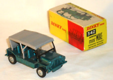 Dinky Toys No.342 Austin Mini-MOKE Turquoise vgc Boxed for sale  Shipping to South Africa