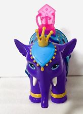 Juguete Barbie Dreamtopia púrpura elefante de 8" de Mattel segunda mano  Embacar hacia Argentina